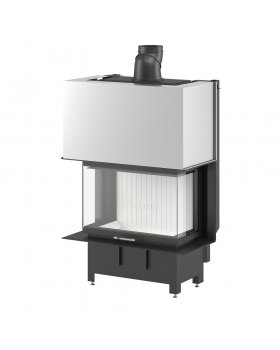 Каминная топка ASTON "PREZIDENT 12.800.LIFT"-foto2