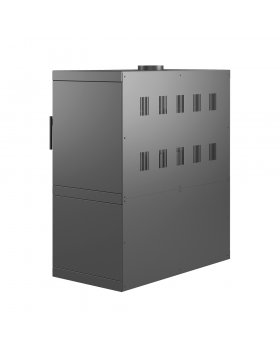 Печь-Камин ASTON "SENATOR BLACK"-foto3