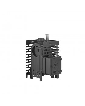 Печь для бани ASTON «Шторм 16» (ДТ-4)-foto2