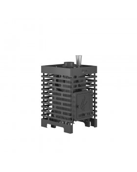 Печь для бани ASTON «Шторм 16» (ДТ-4) б/в-foto2