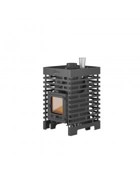 Печь для бани ASTON «Шторм 16» (ДТ-4С) б/в