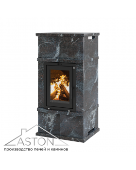 Камин ASTON Вертикаль «VYBORG» Н-1346 Амфиболит