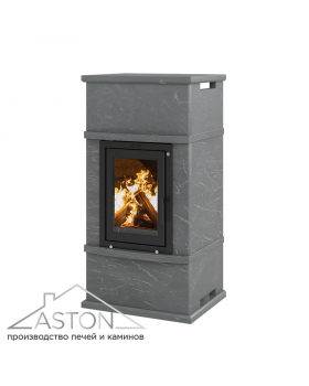 Камин ASTON Вертикаль «VYBORG» Н-1346 Талькохлорит
