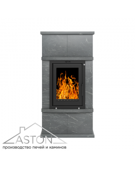 Камин ASTON Вертикаль «VYBORG» Н-1346 Талькохлорит-foto2