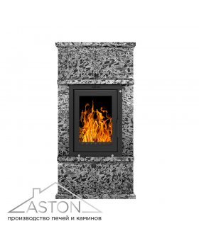 Камин ASTON Вертикаль «VYBORG» Н-1346 Пироксенит Элит-foto2