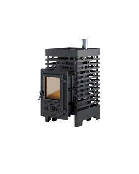 Печь для бани ASTON «Шторм» (Жаропрочный чугун)