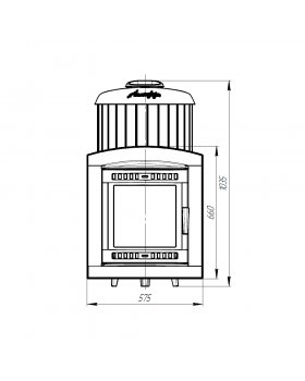 Печь банная «Атмосфера XL» ламели «Верде Гватемала» наборный рисунок-foto4