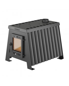 Печь отопительная ASTON «Lesnaya 300»
