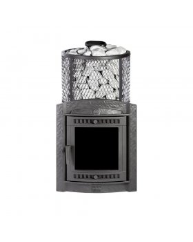 Печь банная «Атмосфера XL» сетка нержавейка