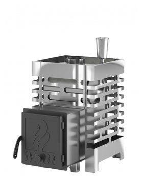 Печь для бани ASTON 12 INOX