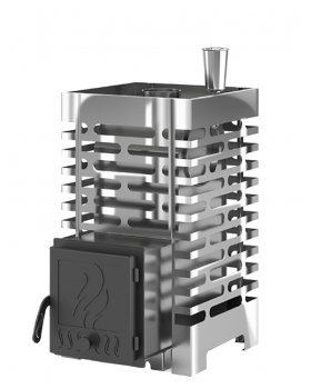 Печь для бани ASTON 16 INOX