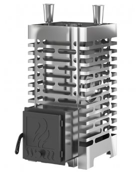 Печь для бани ASTON 20 INOX