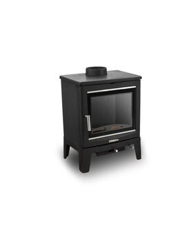 Печь-камин чугунный IVORY