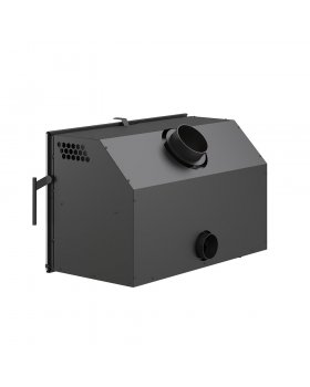 Каминная топка ASTON "SENATOR 9.870"-foto2