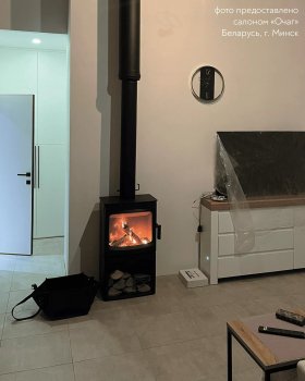 ПЕЧЬ-КАМИН АСТОВ АЛИСА 920-foto8