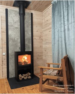 ПЕЧЬ-КАМИН АСТОВ АЛИСА 920-foto6