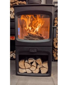 ПЕЧЬ-КАМИН АСТОВ АЛИСА 920-foto11