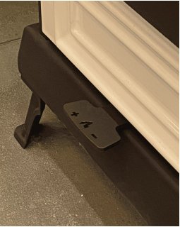 Печь-камин Astov Майолика-foto7