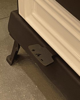 Печь-камин Astov Майолика-foto7