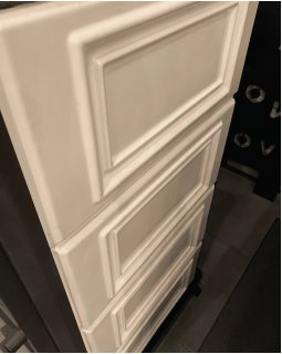 Печь-камин Astov Майолика-foto8