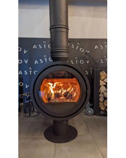 ПЕЧЬ-КАМИН D 600-foto2