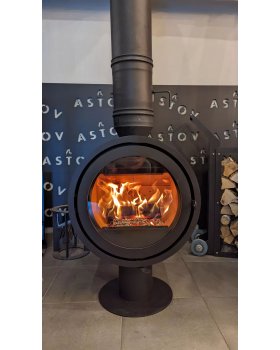 ПЕЧЬ-КАМИН D 600-foto2