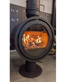 ПЕЧЬ-КАМИН D 600-foto3