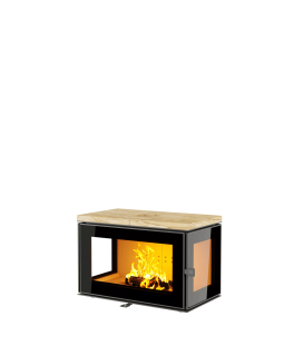 ПЕЧЬ-КАМИН КУБ 3С 800-foto4