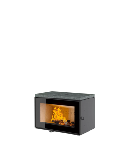 ПЕЧЬ-КАМИН КУБ 800-foto2