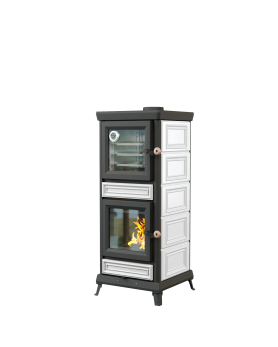 Astov Майолика с духовкой (Белый)