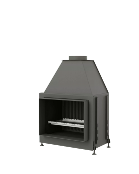 Открытая каминная топка АСТОВ ОПС 700-foto2