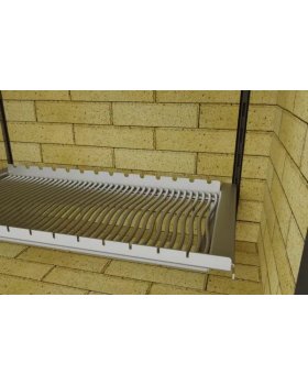 Открытая каминная топка АСТОВ ОПС 800-foto2