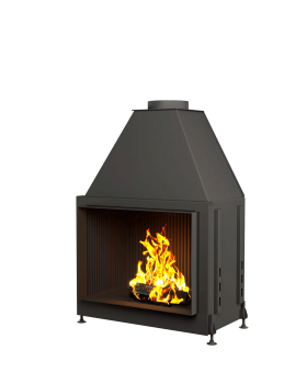 Открытая каминная топка АСТОВ ОПС 800