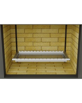 Открытая каминная топка АСТОВ ОПС 800-foto5