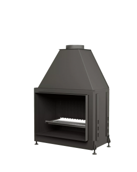 Открытая каминная топка АСТОВ ОПС 800-foto3