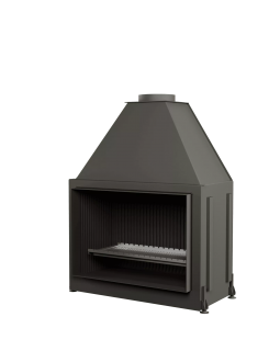 Открытая каминная топка АСТОВ ОПС 900-foto3