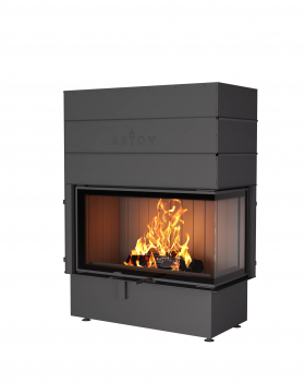 КАМИННАЯ ТОПКА АСТОВ П2С 10057-foto5