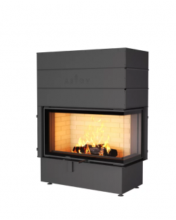 КАМИННАЯ ТОПКА АСТОВ П2С 10057-foto4