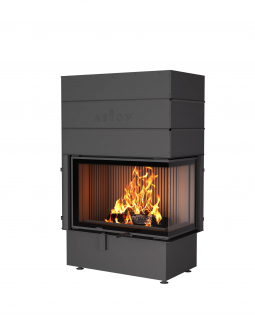 КАМИННАЯ ТОПКА АСТОВ П2С 8457-foto3