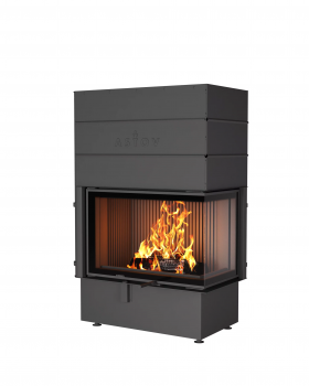 КАМИННАЯ ТОПКА АСТОВ П2С 8457-foto3