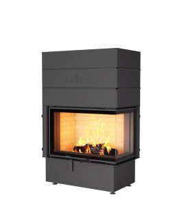 КАМИННАЯ ТОПКА АСТОВ П2С 8457-foto7