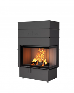 КАМИННАЯ ТОПКА АСТОВ П2С 8457-foto9