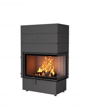 КАМИННАЯ ТОПКА АСТОВ П2С 8457-foto9