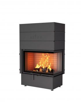 КАМИННАЯ ТОПКА АСТОВ П2С 8457-foto5