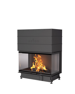 КАМИННАЯ ТОПКА АСТОВ П3С 10057-foto2