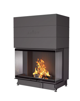 КАМИННАЯ ТОПКА АСТОВ П3С 11074-foto2