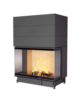 КАМИННАЯ ТОПКА АСТОВ П3С 11074-foto4