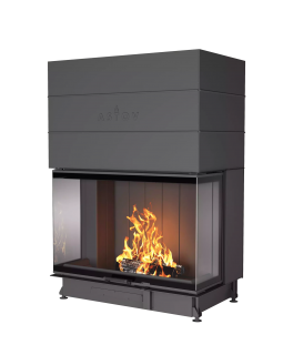 КАМИННАЯ ТОПКА АСТОВ П3С 11074-foto5