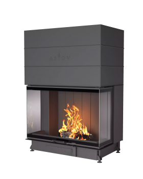 КАМИННАЯ ТОПКА АСТОВ П3С 11074-foto5