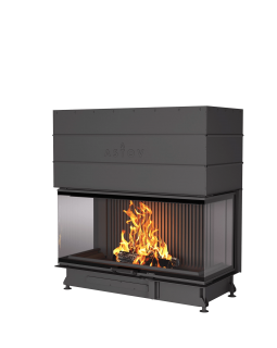 КАМИННАЯ ТОПКА АСТОВ П3С 12057-foto2